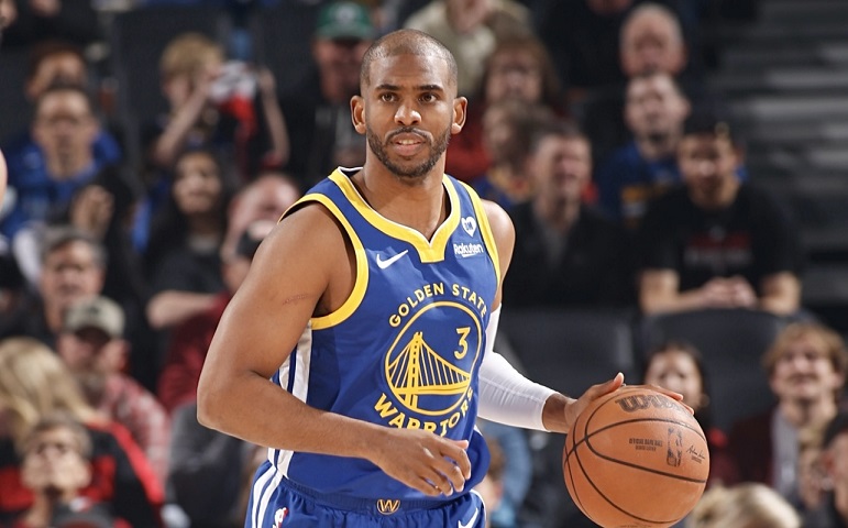 Chris Paul ei ole vielä vakavasti harkinnut eläkkeelle jäämistä